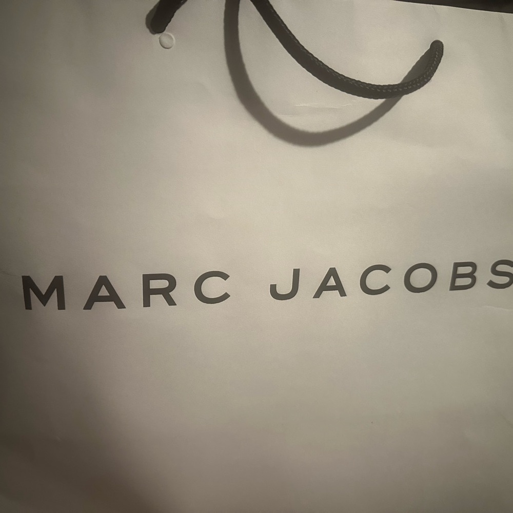 Marc Jacobs Pebbled Leather Hot Pink Tote Bag - Picture 2 of 8